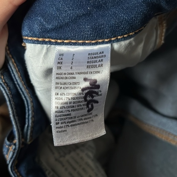 AMERICAN EAGLE Jeans - Picture 7 of 8
